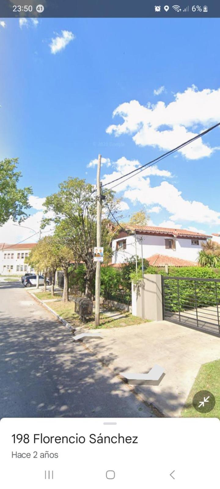 Ezeiza Bed And Breakfast Exteriör bild