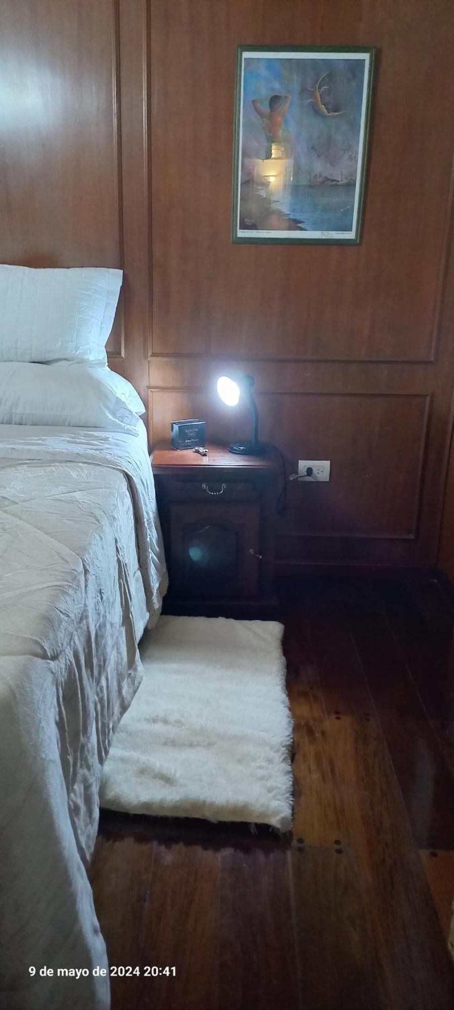 Ezeiza Bed And Breakfast Exteriör bild