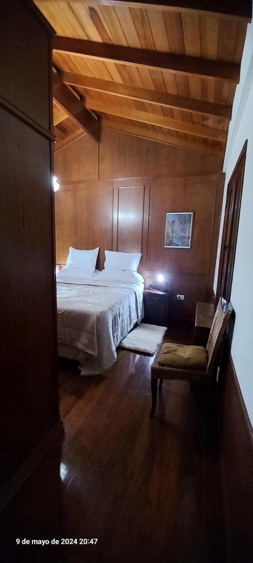 Ezeiza Bed And Breakfast Exteriör bild