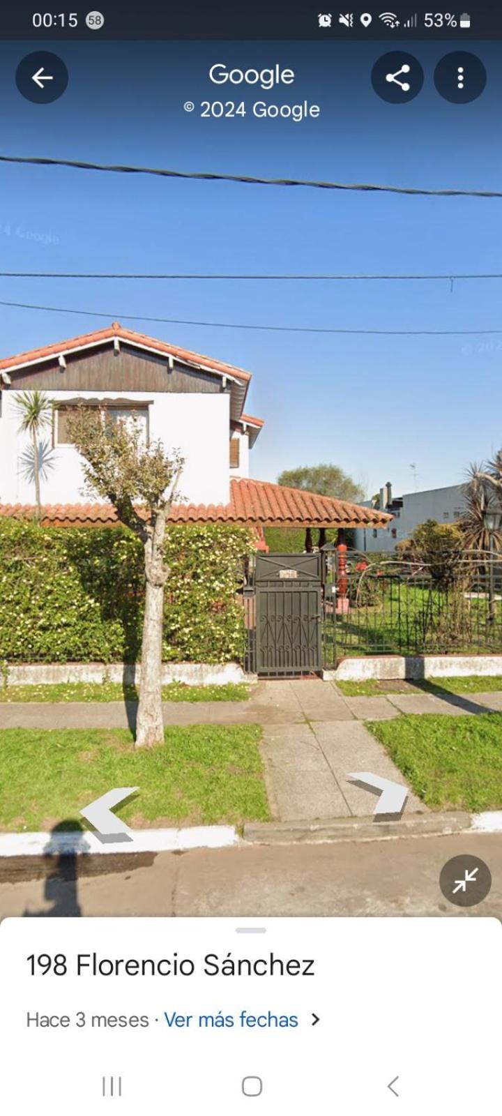 Ezeiza Bed And Breakfast Exteriör bild
