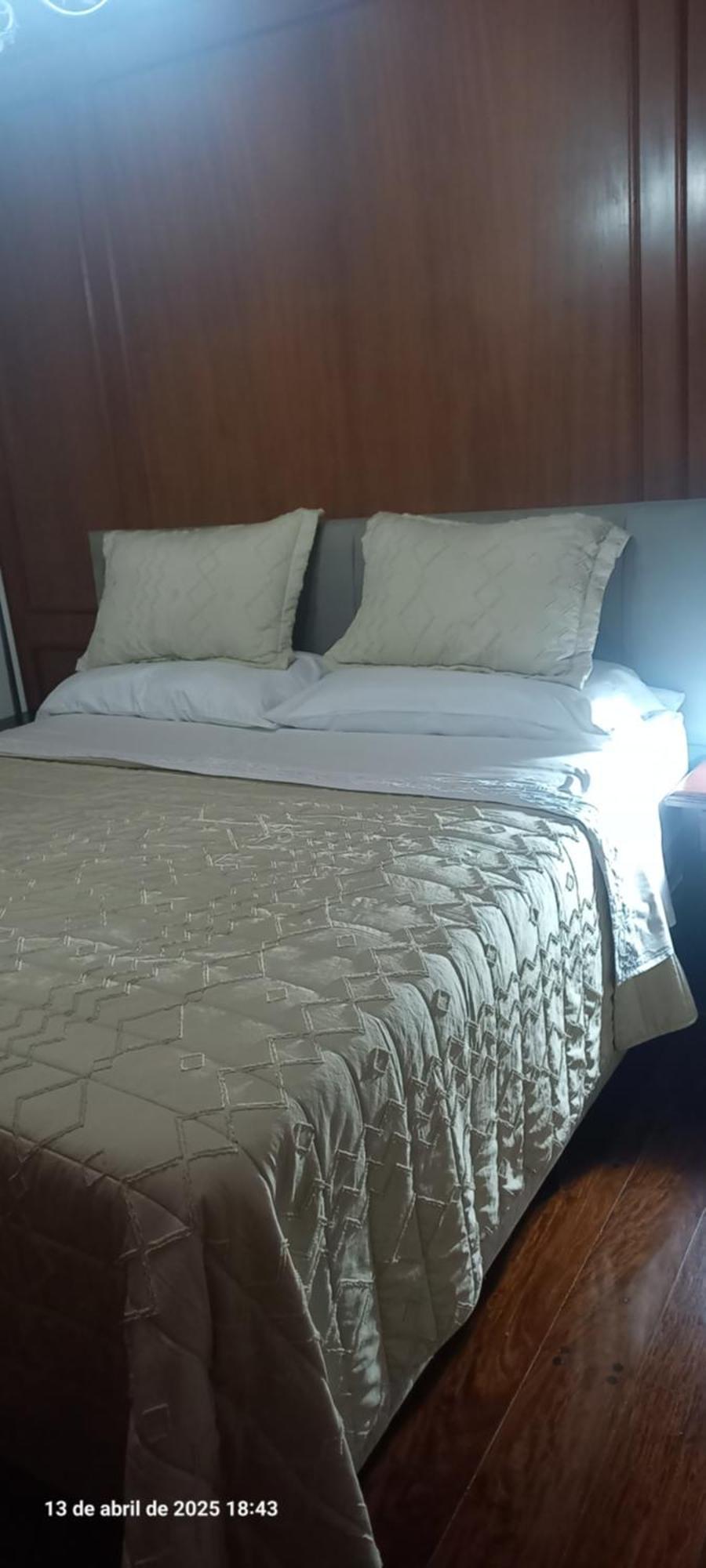 Ezeiza Bed And Breakfast Exteriör bild