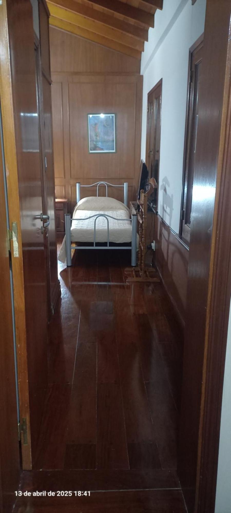 Ezeiza Bed And Breakfast Exteriör bild