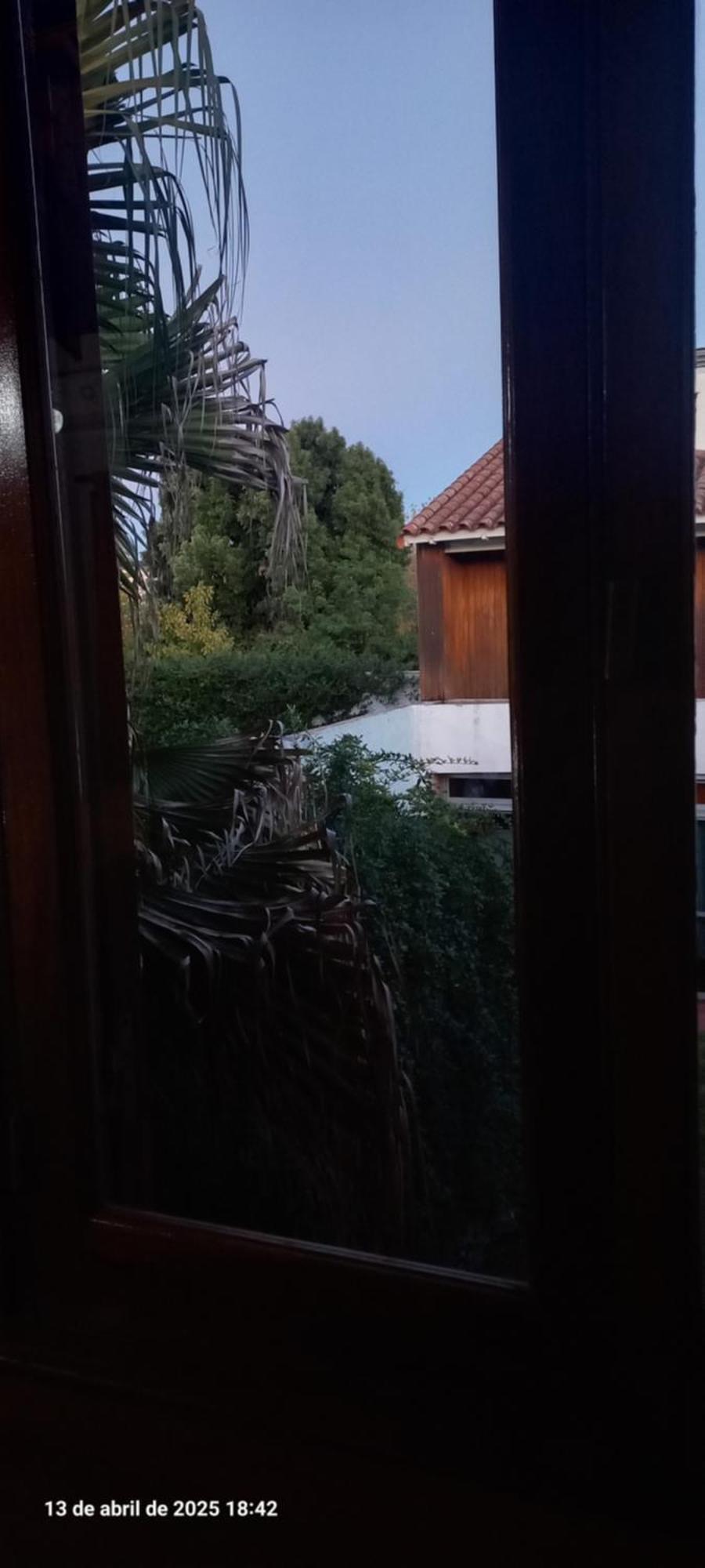 Ezeiza Bed And Breakfast Exteriör bild