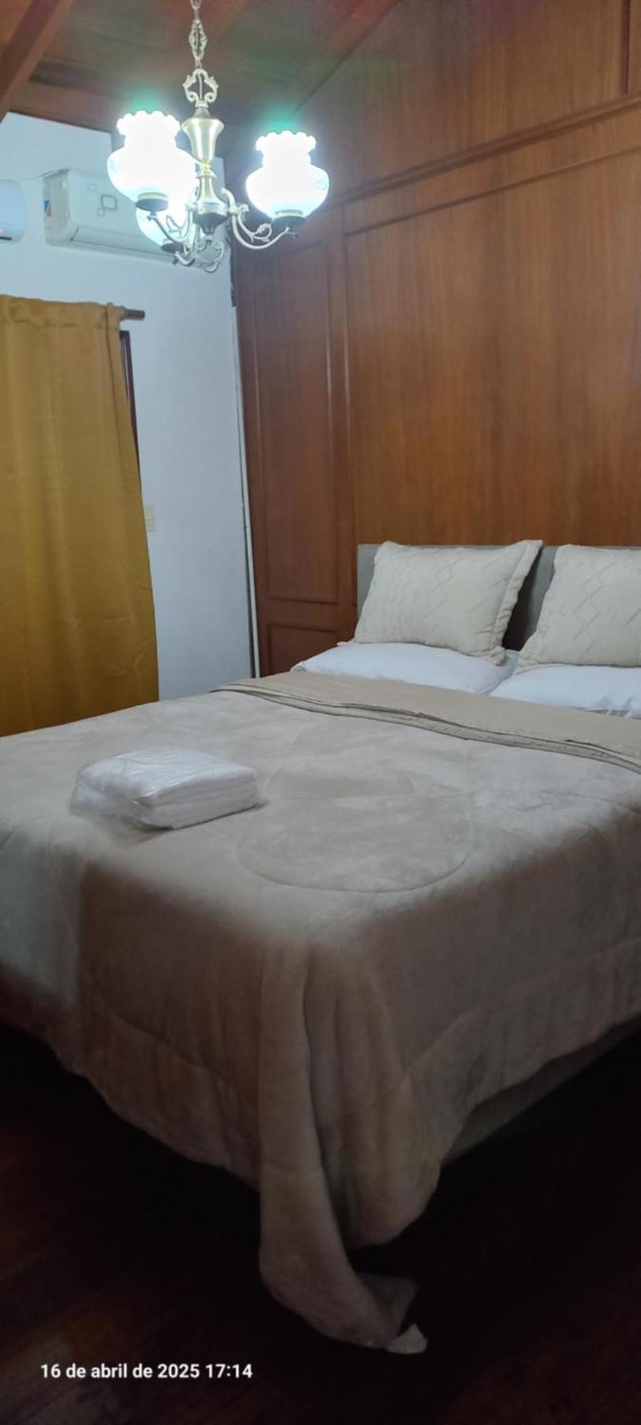 Ezeiza Bed And Breakfast Exteriör bild