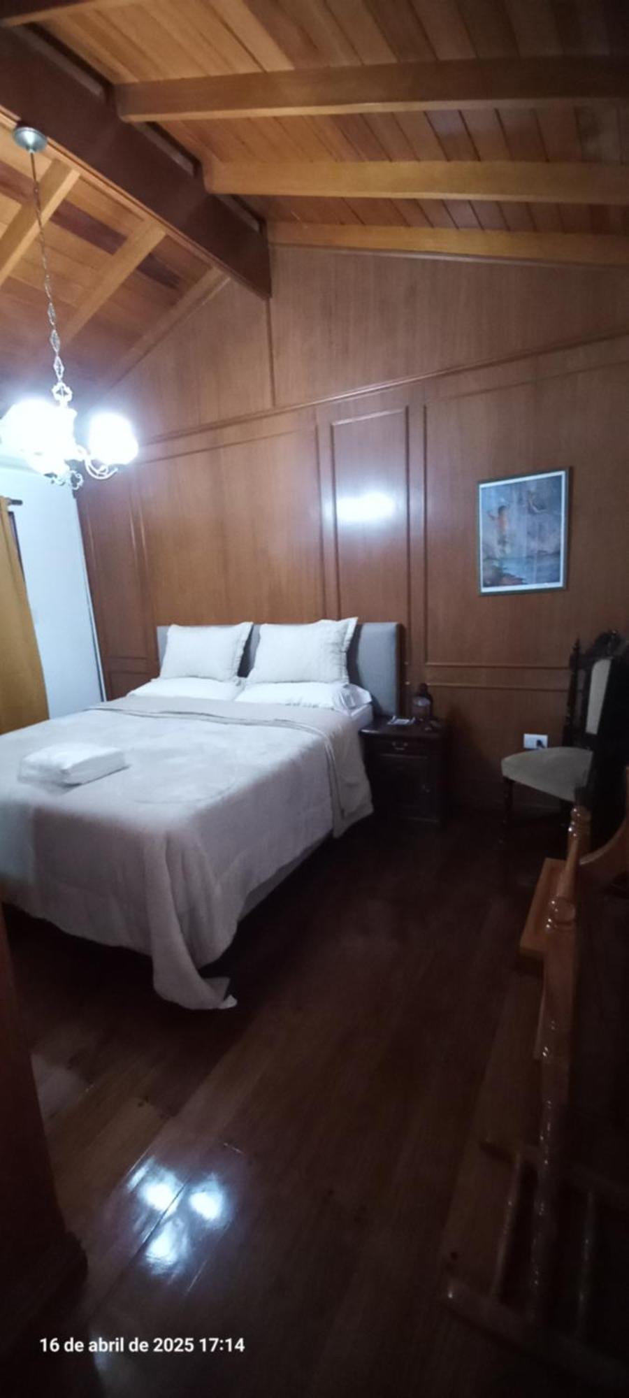 Ezeiza Bed And Breakfast Exteriör bild